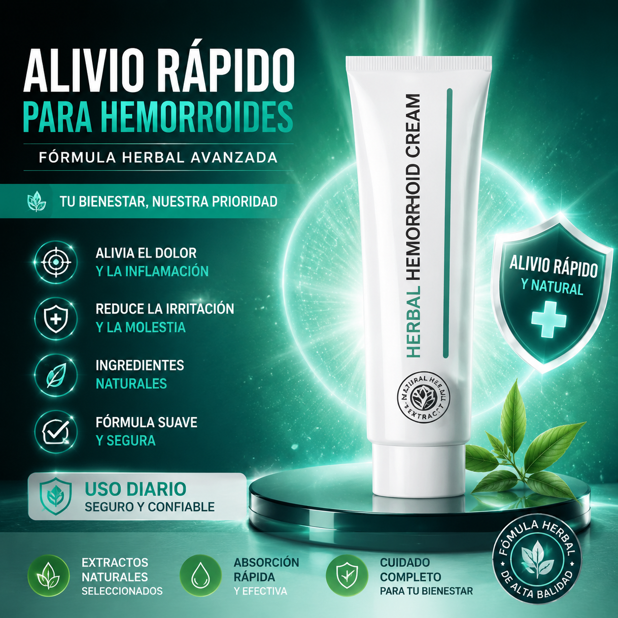 HERBAL COMFORT CARE