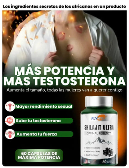 SHILAJIT ULTRA OPTIMAL POTENCY ORIGINAL