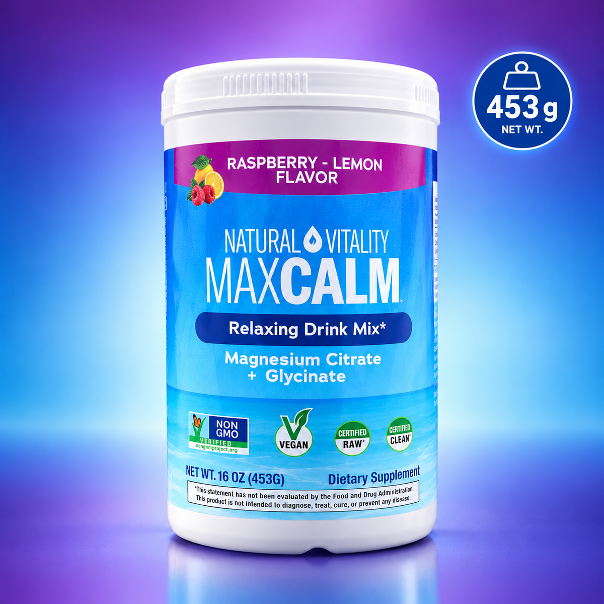 MAXCALM: Tu dosis de calma