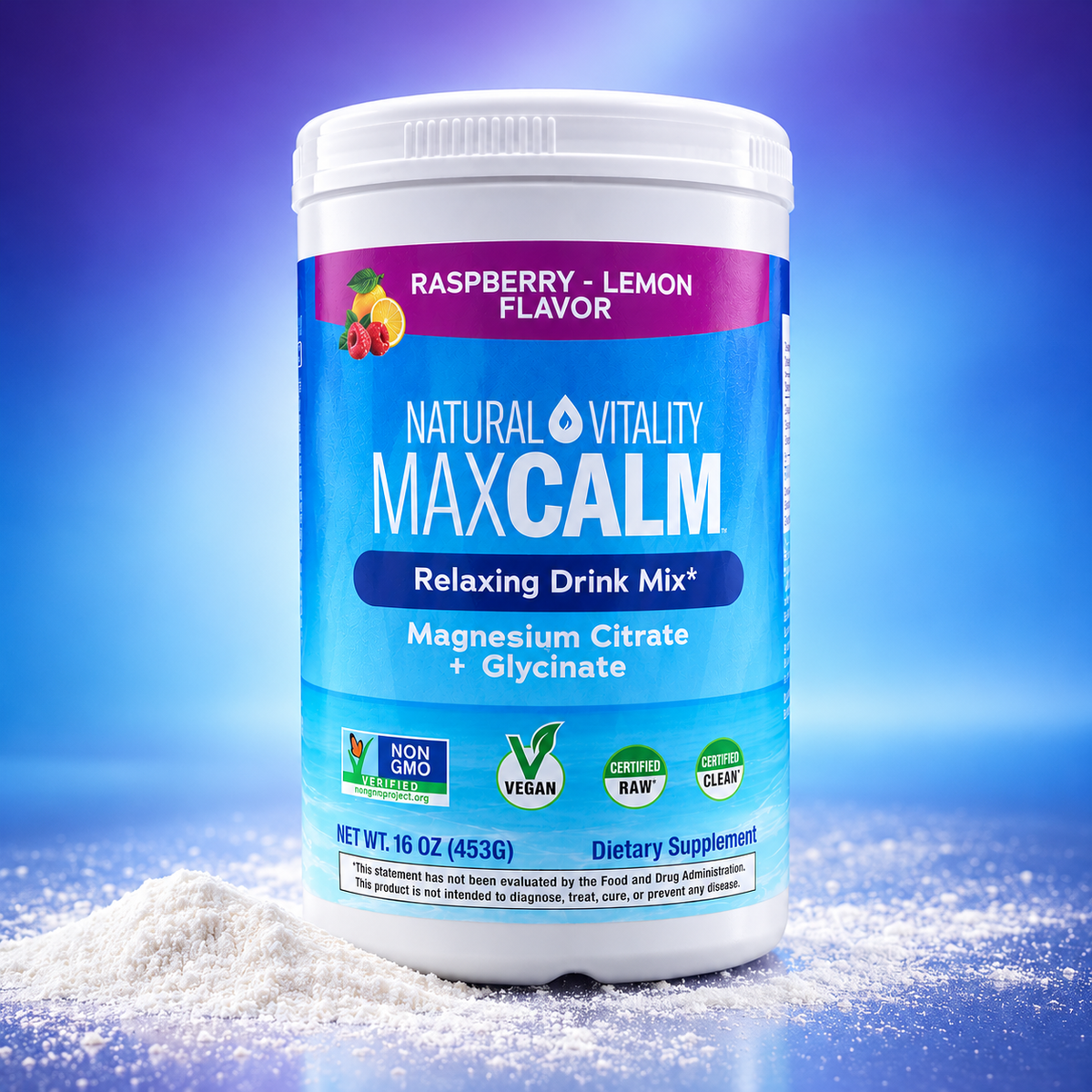 MAXCALM: Tu dosis de calma