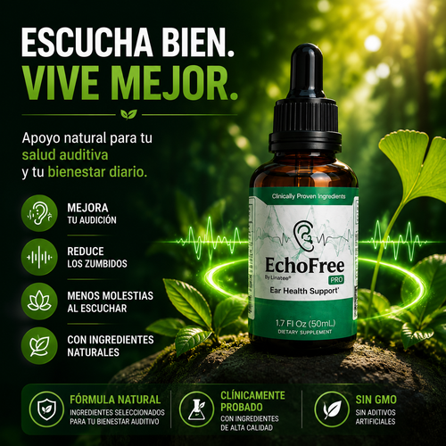 VUELVE A DISFRUTAR LOS SONIDOS DE LA VIDA