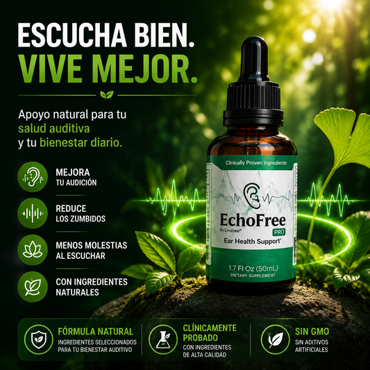 VUELVE A DISFRUTAR LOS SONIDOS DE LA VIDA