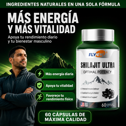 SHILAJIT ULTRA OPTIMAL POTENCY ORIGINAL
