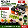 Picador Multifuncional 15 en 1