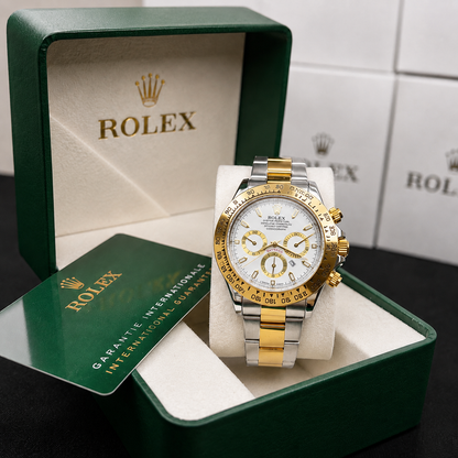 Reloj Estilo Daytona • El Ícono del Lujo en Tu Muñeca