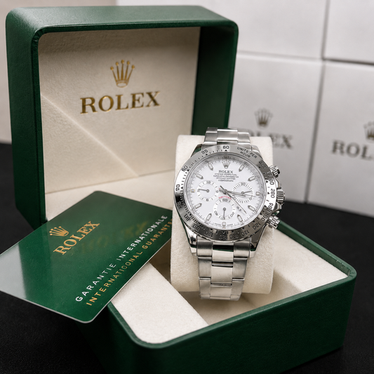 Reloj Estilo Daytona • El Ícono del Lujo en Tu Muñeca