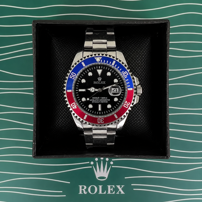 Reloj Estilo Submariner: Diseño Premium