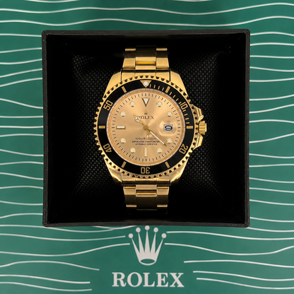 Reloj Estilo Submariner: Diseño Premium