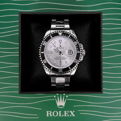Reloj Estilo Submariner: Diseño Premium