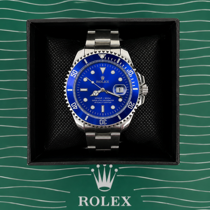 Reloj Estilo Submariner: Diseño Premium
