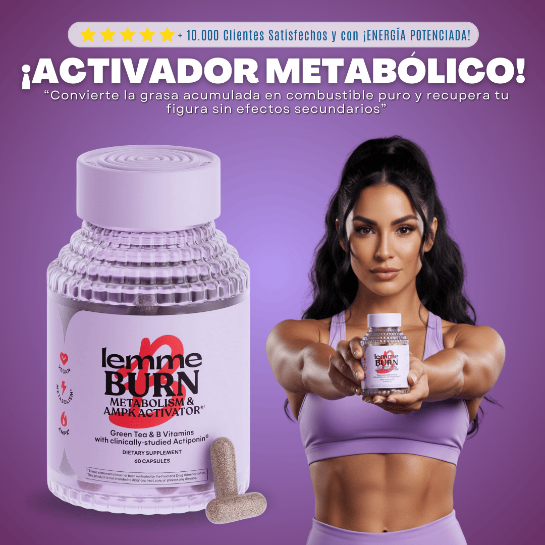 Lemme Burn-Activador Metabolico
