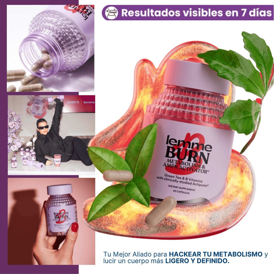 Lemme Burn-Activador Metabolico