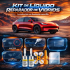 Kit de emergencia para parabrisas