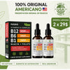 Vitamin B Complex Líquido Nusava
