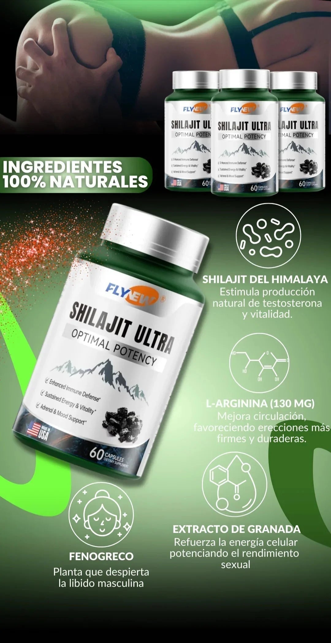 SHILAJIT ULTRA OPTIMAL POTENCY ORIGINAL