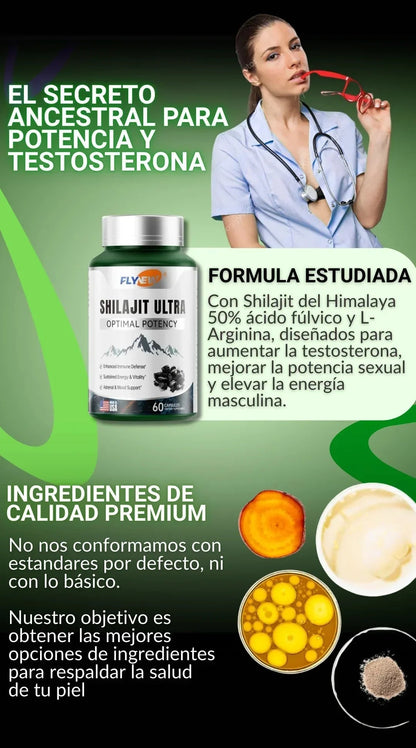 SHILAJIT ULTRA OPTIMAL POTENCY ORIGINAL
